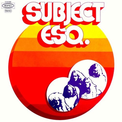 Subject Esq