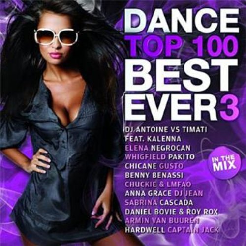 Dance Top 100 Best Ever 3