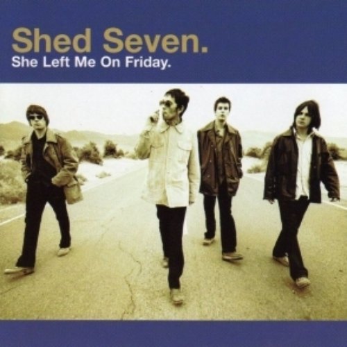She Left Me on Friday (disc 1)
