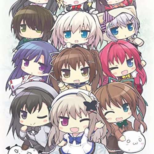 fengコンプリートボーカルアルバム