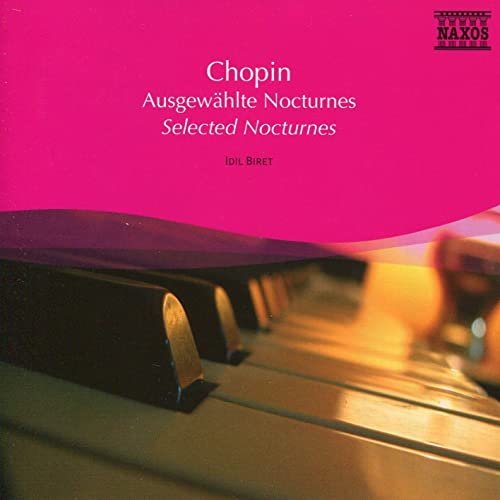 Chopin: Selected Nocturnes