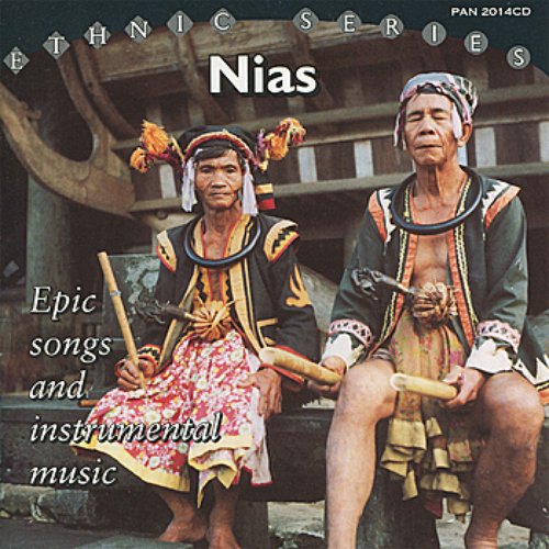Nias - Epic Songs and Instrumental Music
