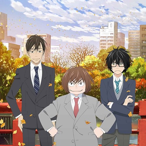 3月のライオン オリジナルサウンドトラック3