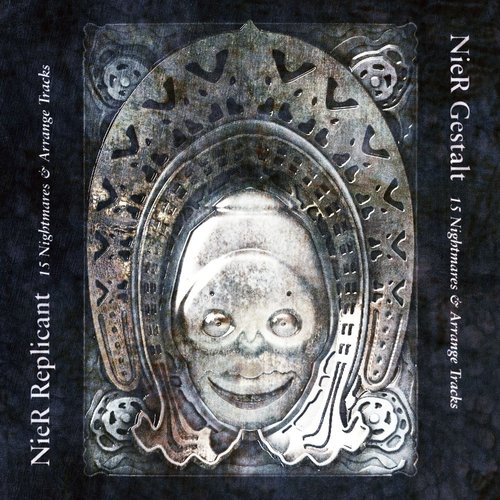 NieR Gestalt & Replicant 15 Nightmares & Arrange Tracks