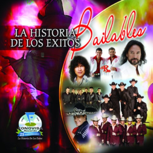 La Historia De Los Exitos - Bailables