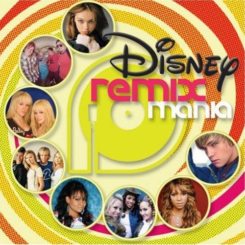 Disney Remix Mania