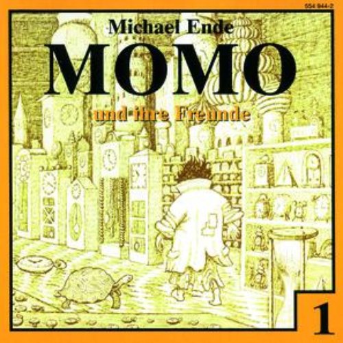 01: Momo und ihre Freunde