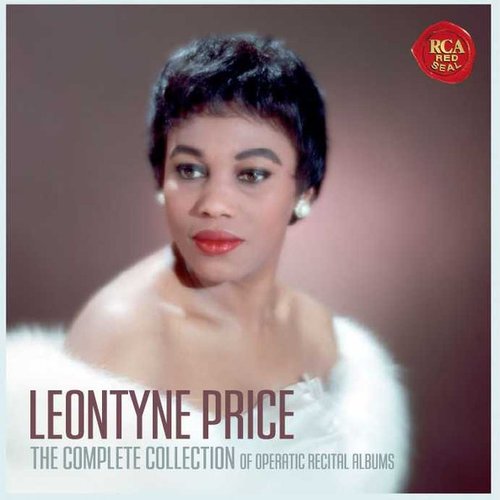 The Complete Collection of Operatic Recital Albums