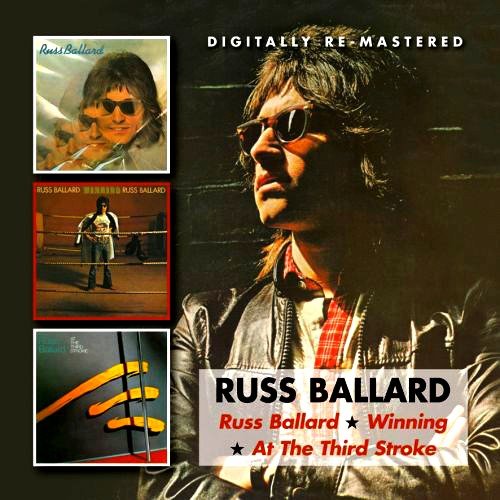 Russ Ballard / Winning / At The Third Stroke