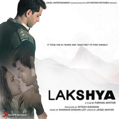 Lakshya (Original Motion Picture Soundtrack)