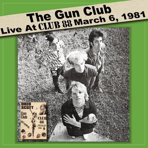 Live at Club 88 - March 6, 1981 (Live Remastered)