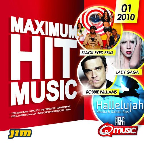 Maximum Hit Music 2010-3