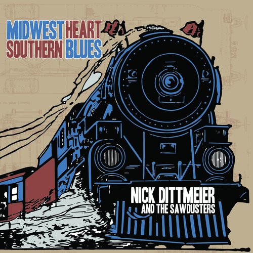 Midwest Heart / Southern Blues