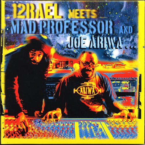 Izrael meets Mad Professor and Joe Ariwa