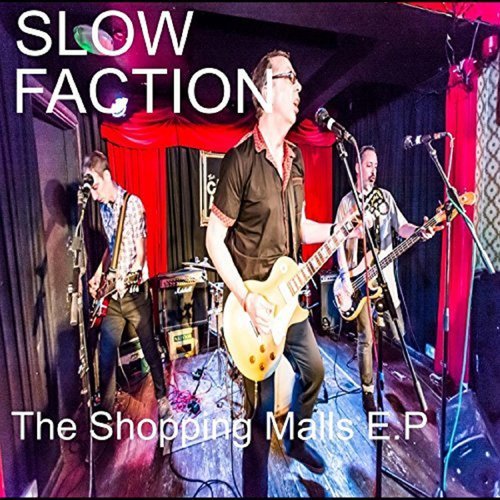 The Shopping Malls EP
