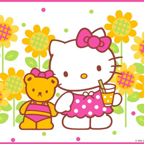 Hello Kitty -  (5 canciones)