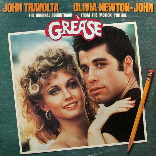 Grease: The Original Soundtrack from the Motion Picture