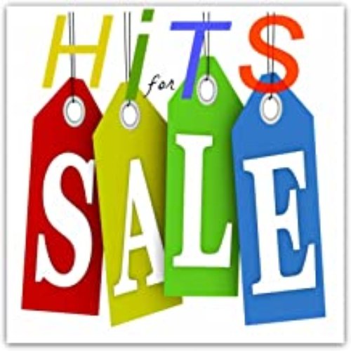 Hits for Sale