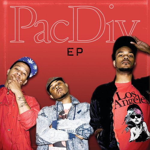 Pacific Division EP (Edited Version)