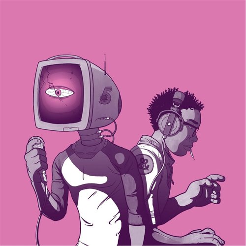 Analogue Eyes, With Digital Minds