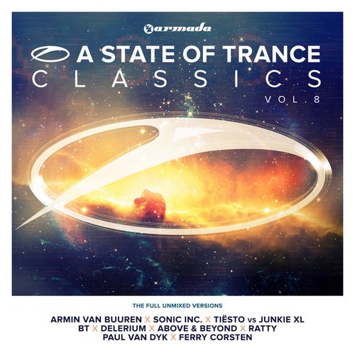 A State Of Trance Classics Vol. 8