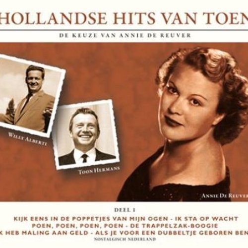 Hollandse Hits Van Toen, Deel 1