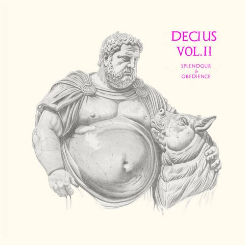 Decius Vol. II (Splendour & Obedience) [feat. Lias Saoudi]