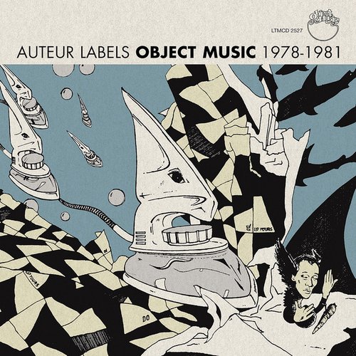 Auteur Labels: Object Music