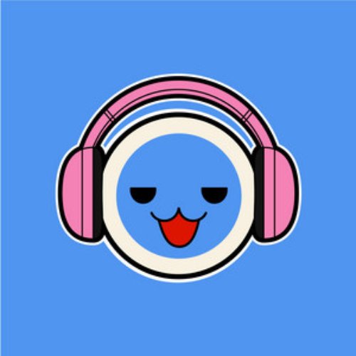 Taiko no Tatsujin Namco Original Soundtrack "High tempo collection"