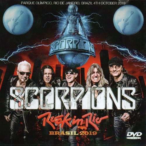 Rock In Rio Brasil 2019