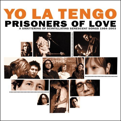 Prisoners Of Love: A Smattering Of Scintillating Senescent Songs