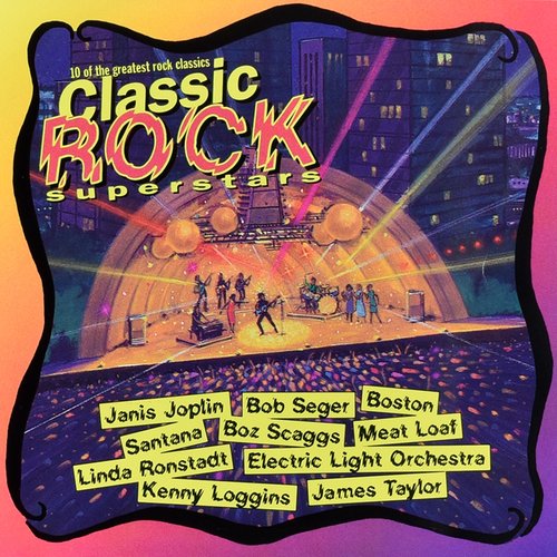 Classic Rock Superstars