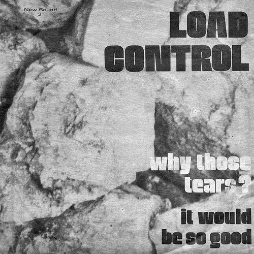 Why Those Tears? / It Would Be So Good