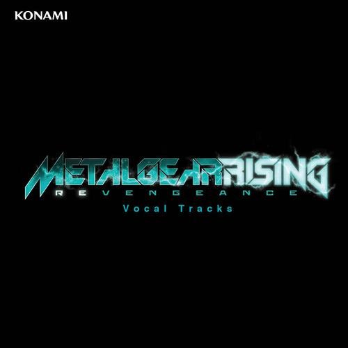 Metal Gear Rising: Revengeance (Original Game Soundtrack) [Vocal Tracks]