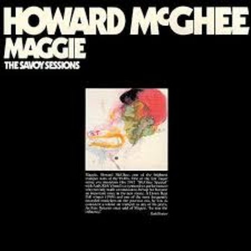 Maggie Savoy Sessions (Original Jazz Sound)