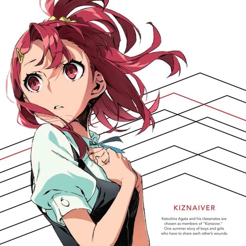 キズナイーバー オリジナルサウンドトラック 01 林ゆうき Last Fm