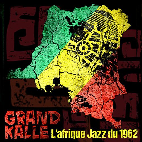 L'afrique Jazz du 1962