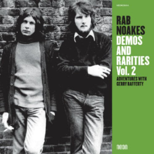 Demos and Rarities Vol. 2 - Adventures with Gerry Rafferty