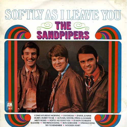 Softly As I Leave You