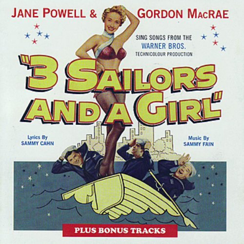 3 Sailors And A Girl (Original Film Soundtrack)