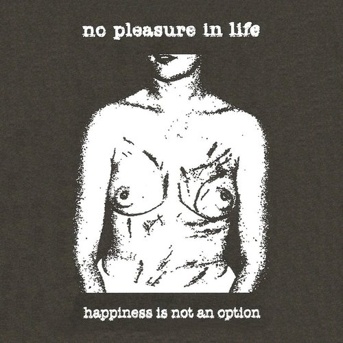 Happiness Is Not an Option