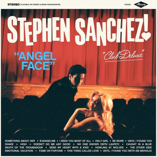 Angel Face (Club Deluxe)