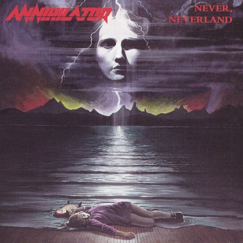 Never, Neverland [Bonus Tracks]