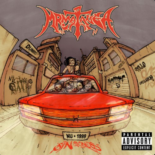Sin Frenos [Explicit]