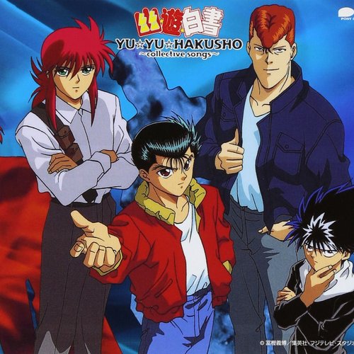 Yu Yu Hakusho