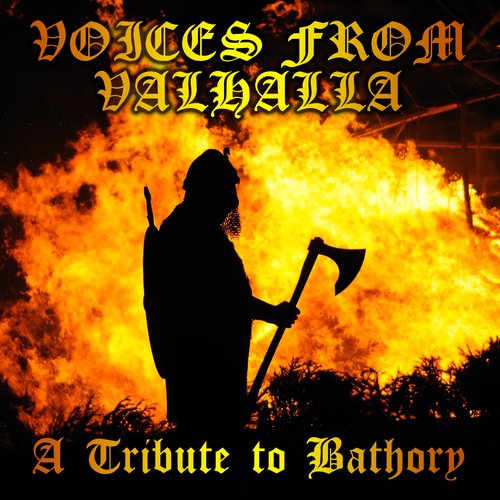 Voices From Valhalla - A Tribute To Bathory Compilation CD 1