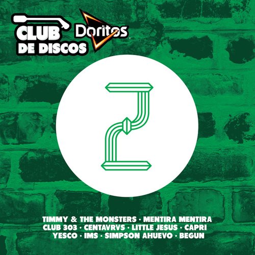 Doritos Presenta: Music For The Bold Compilado 2