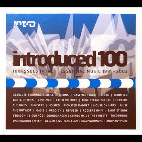 Introduced 100: 100 Issues Intro | Essential Music 1991–2002