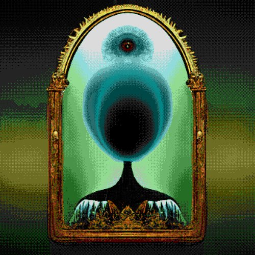 Into the Haunted Mirror