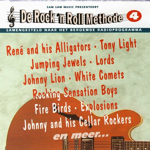 De Rock 'n Roll Methode 3